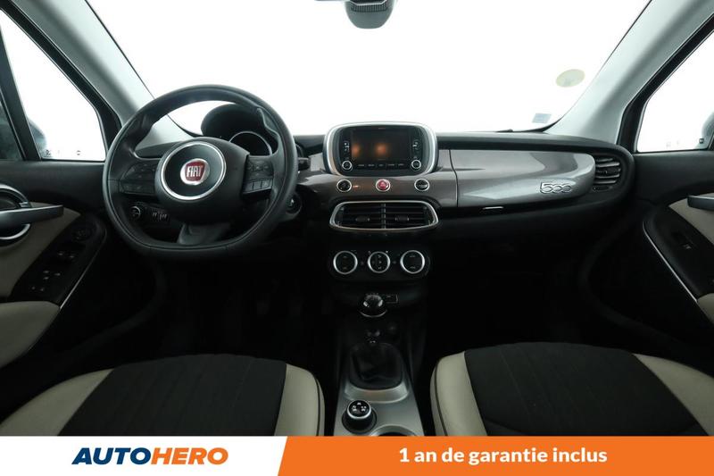 Fiat 500x 1.6 MultiJet Lounge 4x2 120 ch