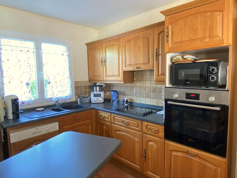 Maison - 142 m² - 6 pièces