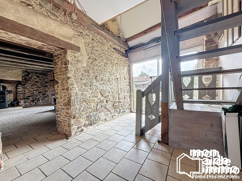 Maison - 113 m² - 4 pièces