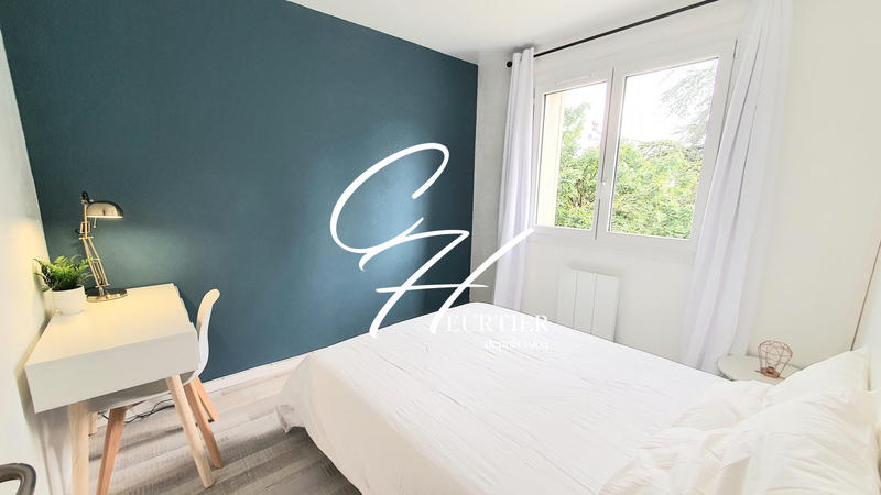 Appartement - 62 m² - 4 pièces