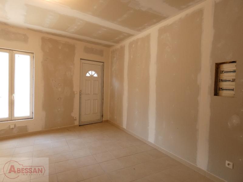 Maison de village - 80 m² - 4 pièces