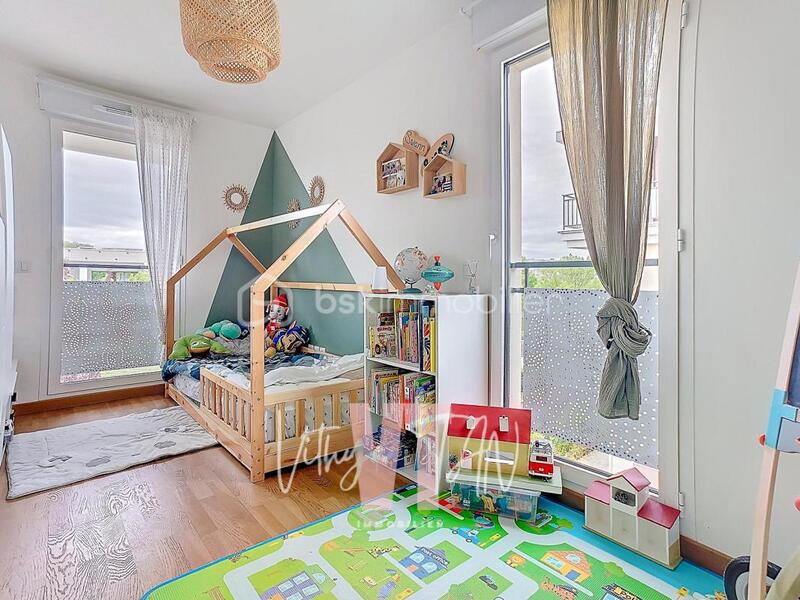 Appartement - 66 m² - 3 pièces