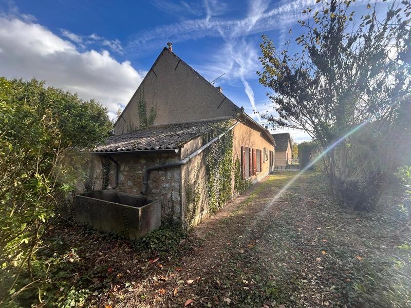 Maison - 86 m² - 4 pièces