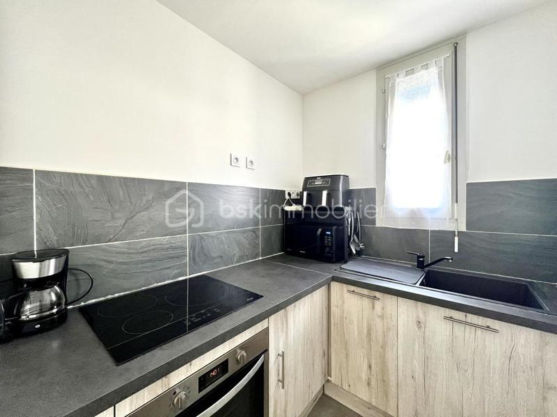 Appartement - 35 m² - 2 pièces