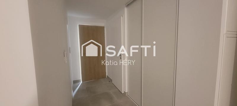 Appartement - 67 m² - 3 pièces