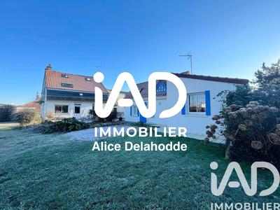 Maison - 134 m² - 6 pièces