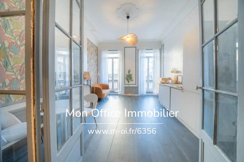 Appartement - 31 m² - 2 pièces