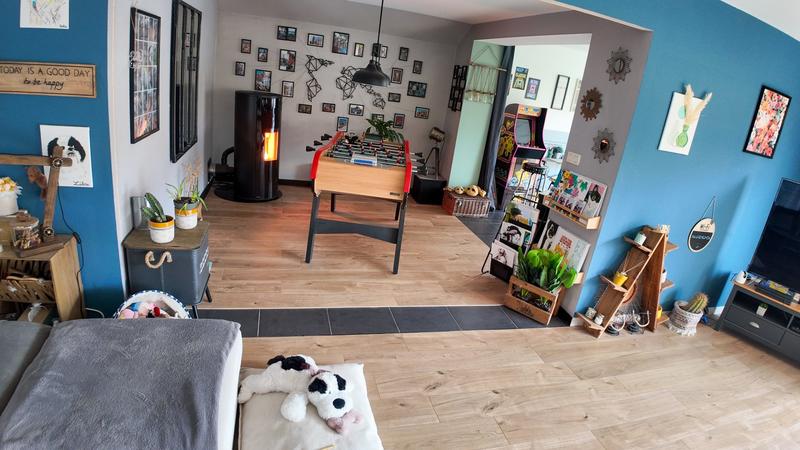 Maison contemporaine - 191 m² - 5 pièces