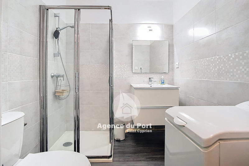 Appartement - 26 m² - 1 pièce