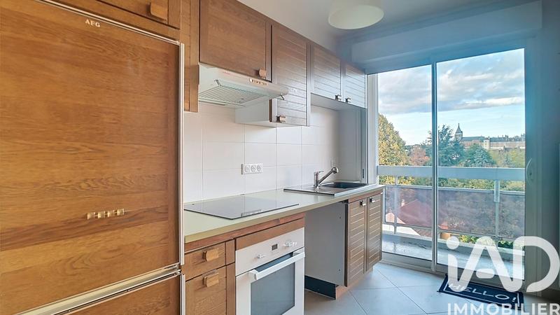 Appartement - 69 m² - 3 pièces