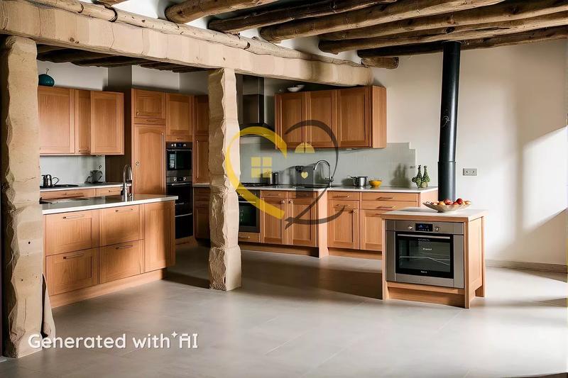 Maison - 135 m² - 4 pièces