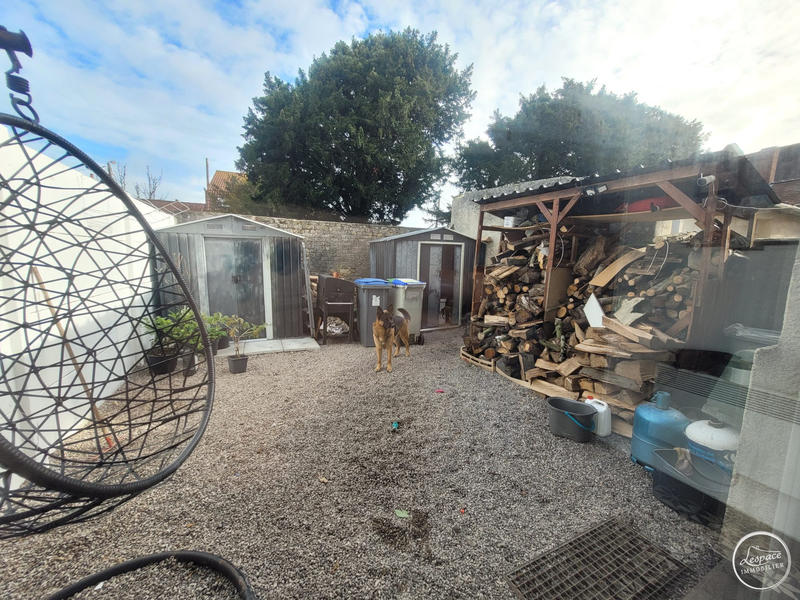 Maison - 72 m² - 3 pièces