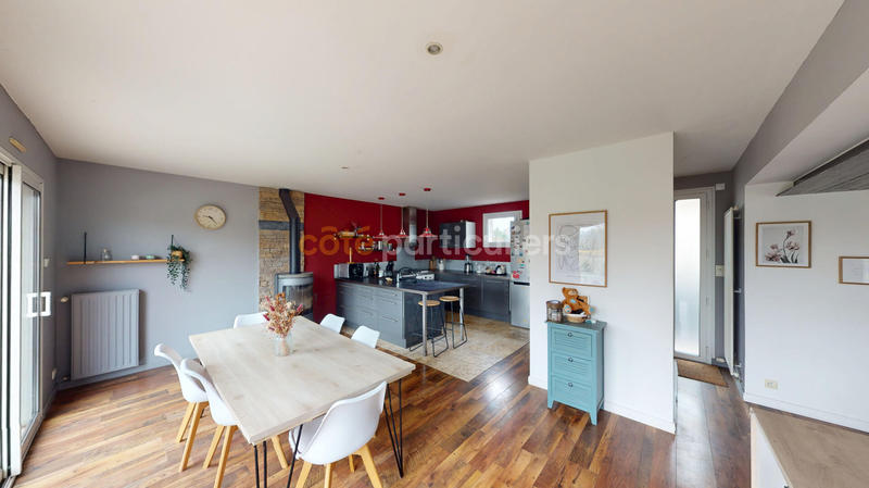 Maison - 114 m² - 4 pièces