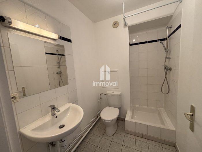 Studio - 20 m² - 1 pièce