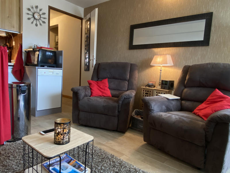 Appartement - 32 m² - 3 pièces