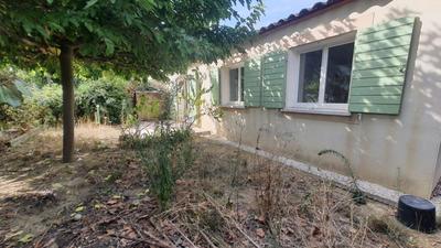 Maison - 81 m² - 4 pièces