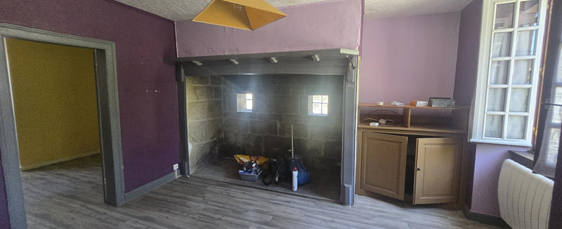 Maison - 50 m² - 3 pièces