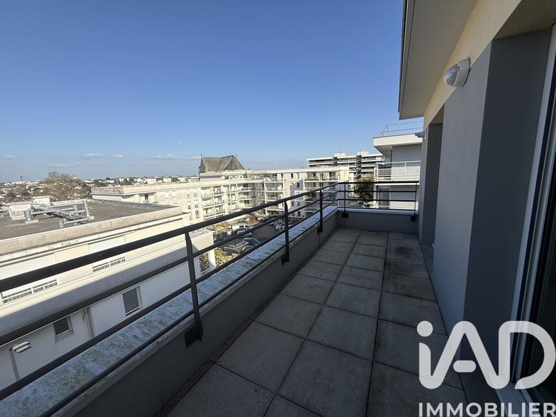 Appartement - 76 m² - 4 pièces