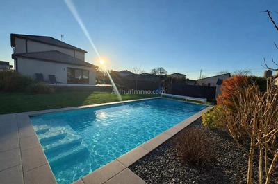 Maison - 138 m² - 6 pièces