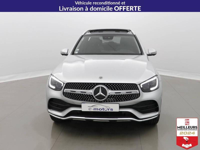 Mercedes Glc 300 e 9g-Tronic 4Matic Amg Line +Toit