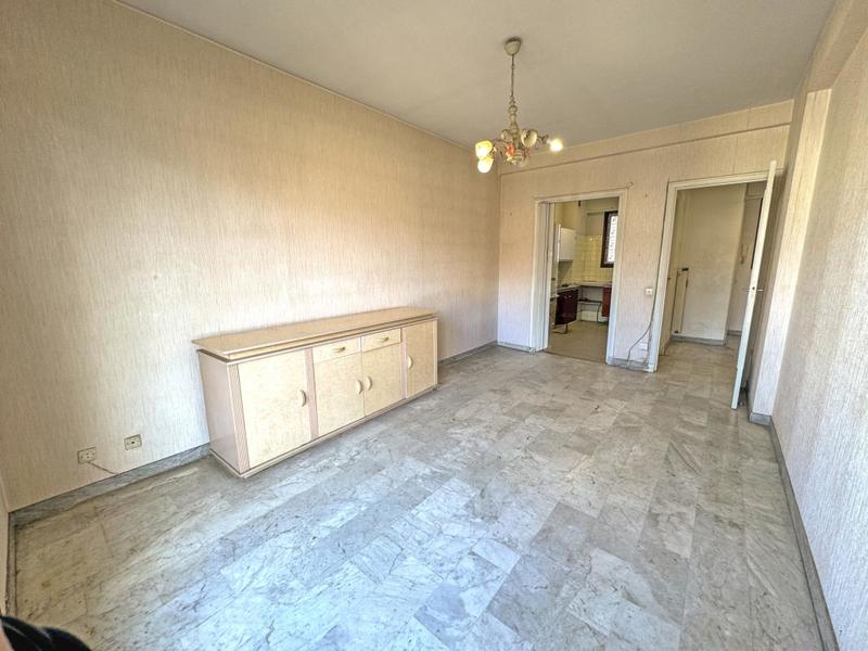 Appartement - 44 m² - 2 pièces