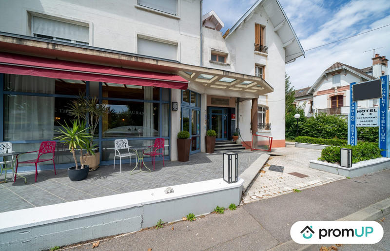 Fonds de commerce - 480 m²