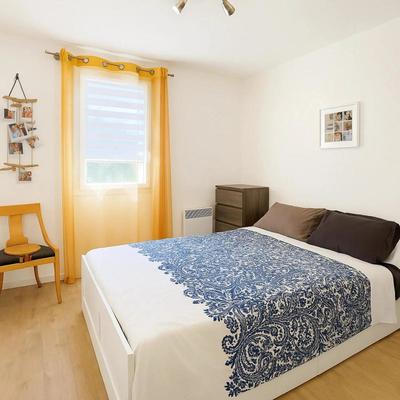 Appartement - 40 m² - 2 pièces