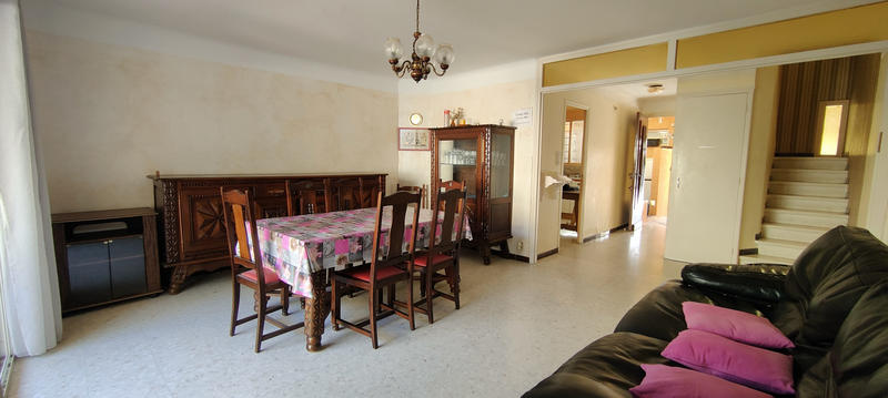 Maison - 72 m² - 4 pièces