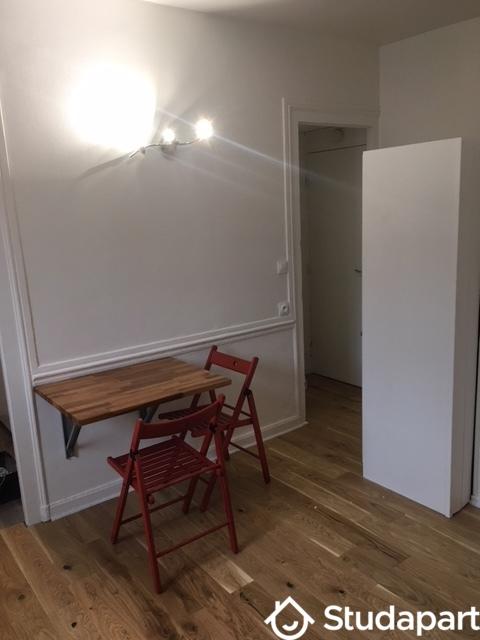 Appartement - 20 m² - 2 pièces