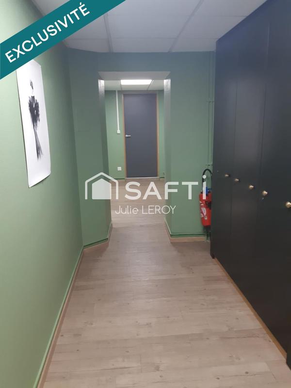 Immeuble - 238 m² - 3 pièces