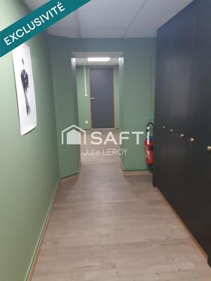 Immeuble - 238 m² - 3 pièces