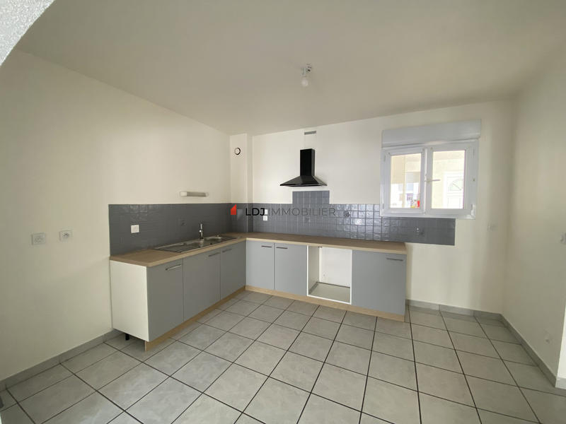 Appartement - 82 m² - 3 pièces