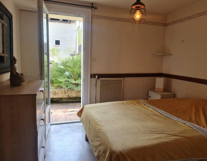 Maison ancienne - 132 m² - 9 pièces