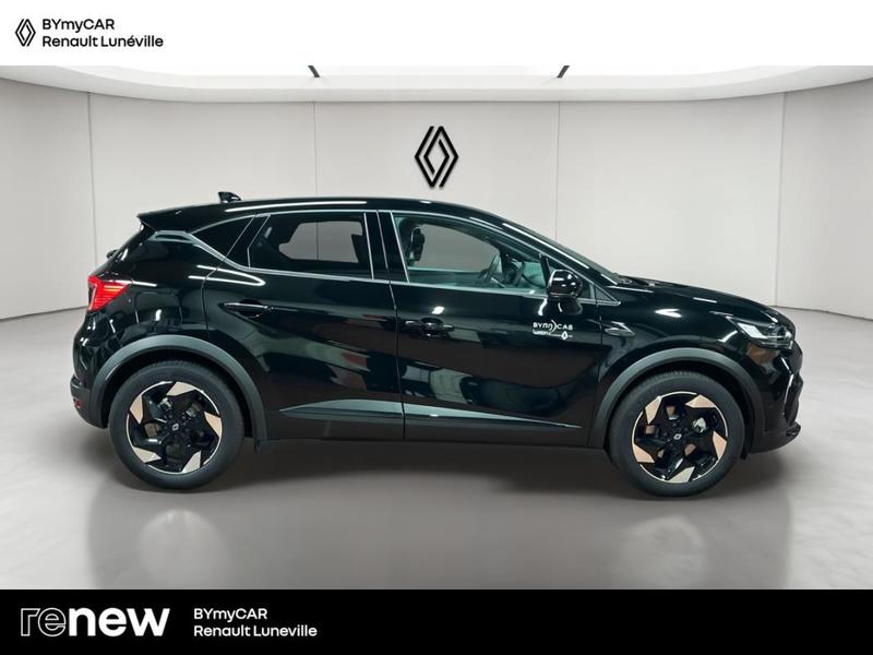 Renault Captur E-Tech full hybrid 160 ch Techno