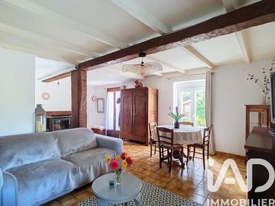 Maison de campagne - 95 m² - 5 pièces