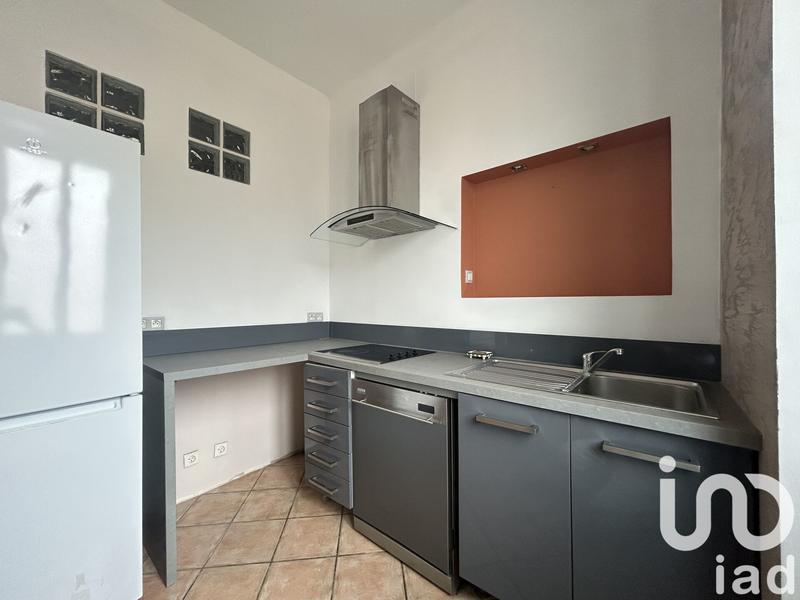 Appartement - 57 m² - 3 pièces