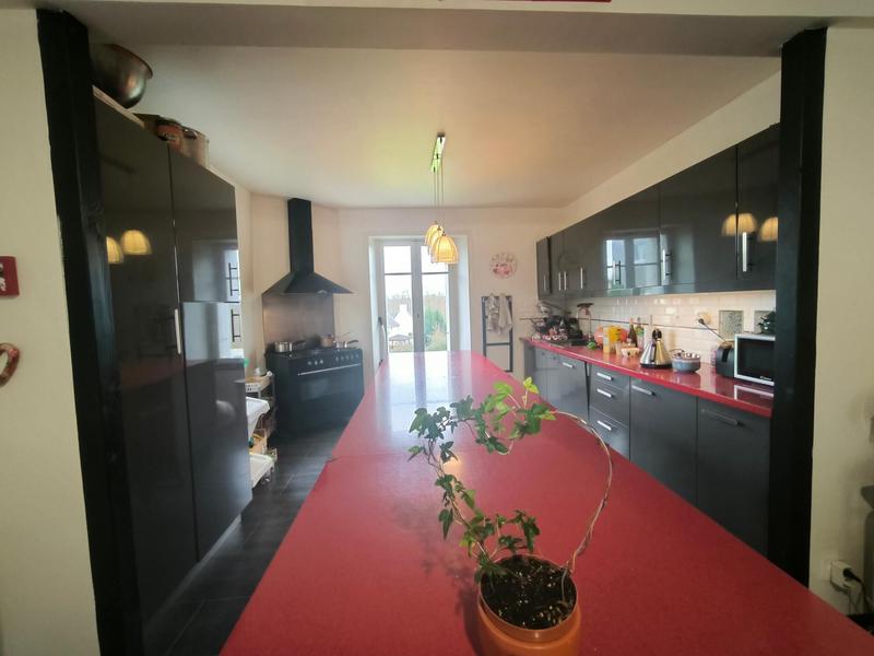 Maison - 150 m² - 7 pièces