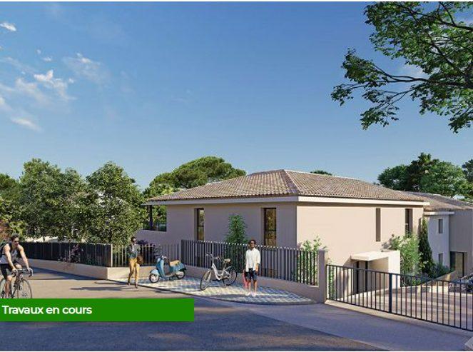 Appartement - 73 m² - 3 pièces