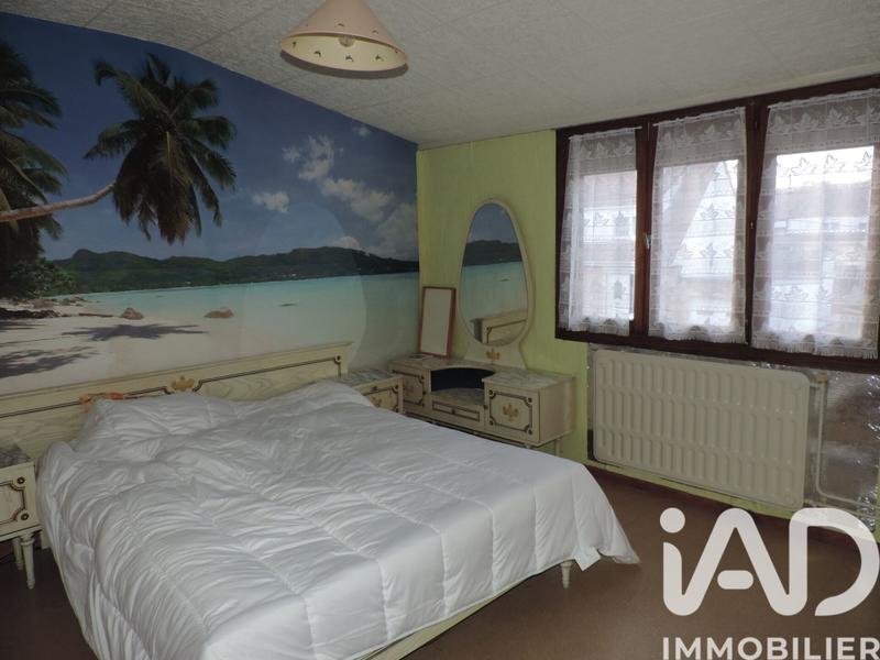 Maison - 123 m² - 6 pièces