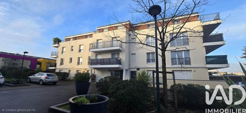 Appartement - 25 m² - 1 pièce