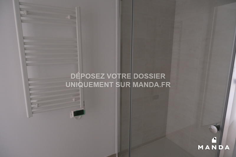 Appartement - 36 m² - 2 pièces