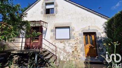 Maison - 90 m² - 4 pièces