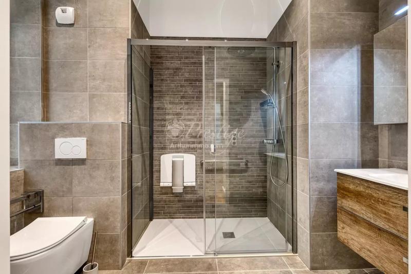 Appartement - 120 m² - 4 pièces