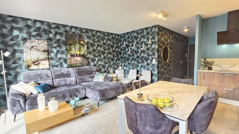 Appartement - 67 m² - 3 pièces