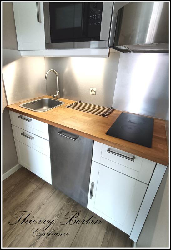 Appartement - 25 m² - 1 pièce