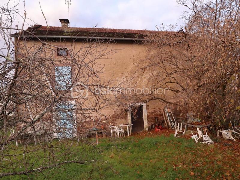 Maison ancienne - 84 m² - 3 pièces