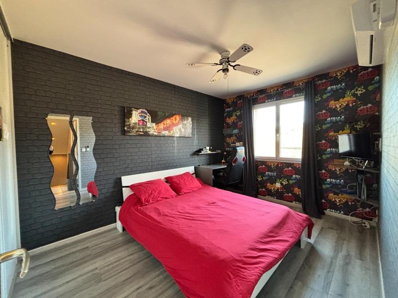 Maison - 116 m² - 6 pièces