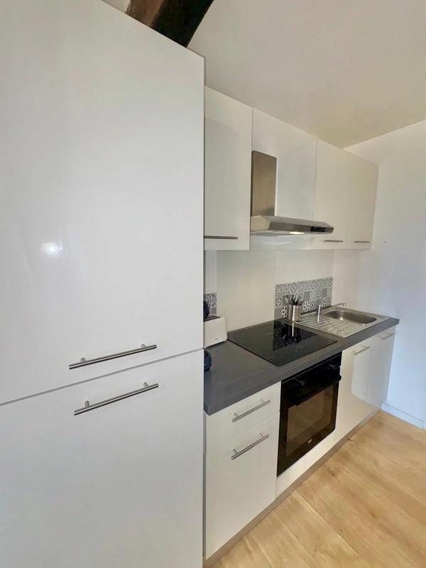 Appartement - 28 m² - 1 pièce