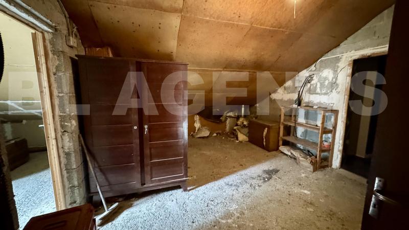 Maison - 120 m² - 9 pièces