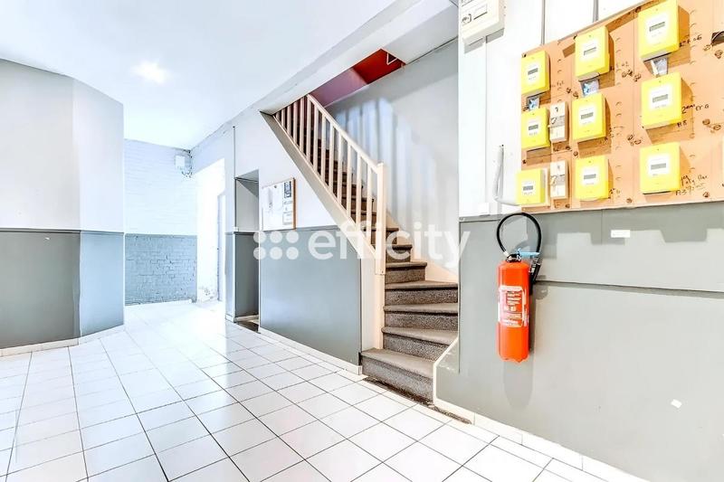 Appartement - 32 m² - 2 pièces